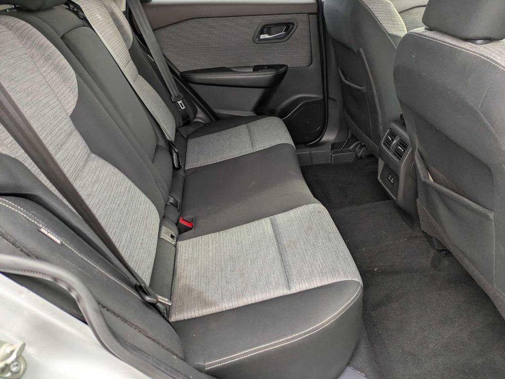 used 2021 Nissan Rogue car, priced at $17,564