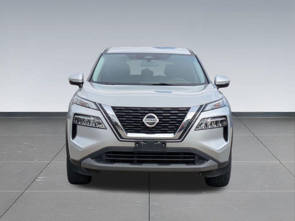 used 2021 Nissan Rogue car, priced at $17,564