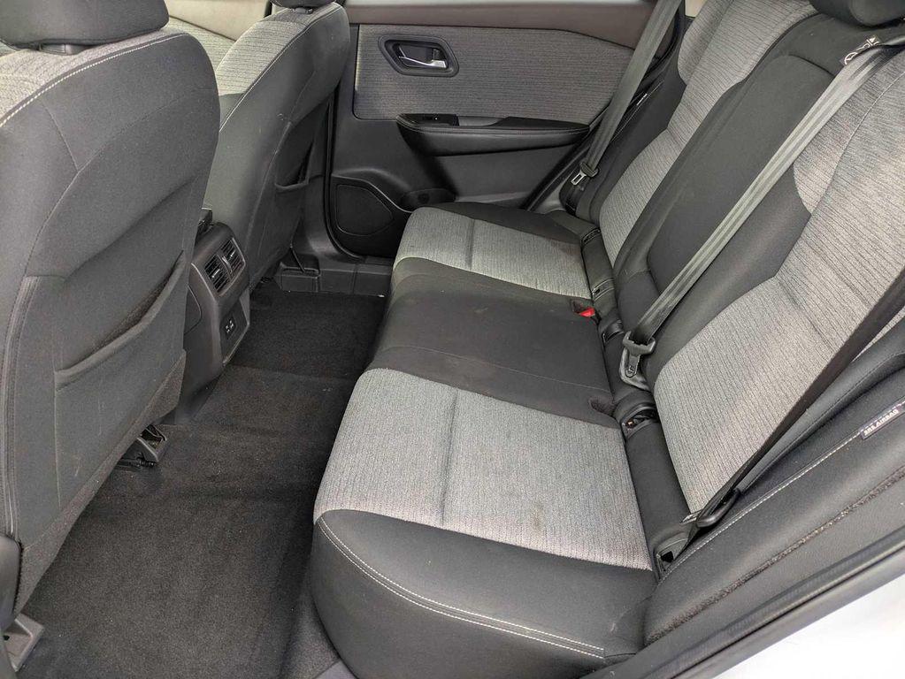 used 2021 Nissan Rogue car, priced at $17,564