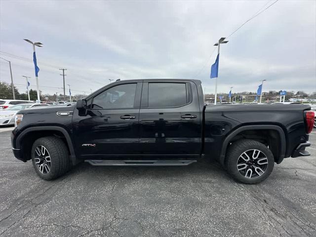 used 2021 GMC Sierra 1500 car, priced at $33,502