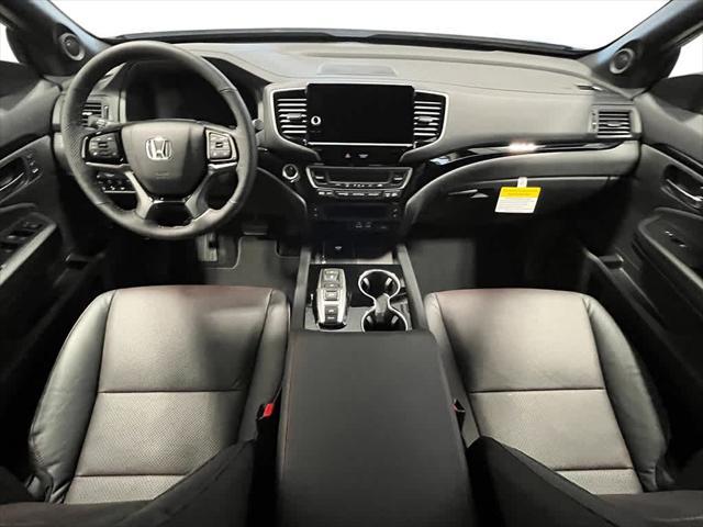 new 2025 Honda Ridgeline car, priced at $45,143