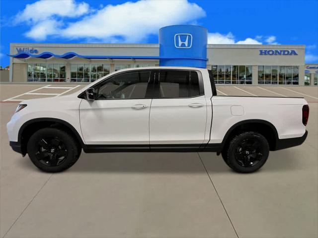 new 2025 Honda Ridgeline car, priced at $45,143