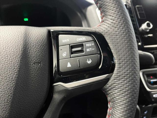 new 2025 Honda Ridgeline car, priced at $45,143