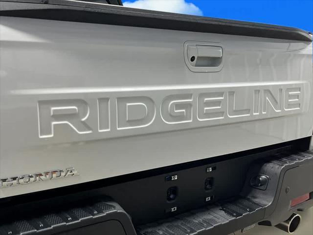 new 2025 Honda Ridgeline car, priced at $45,143