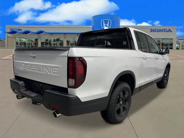 new 2025 Honda Ridgeline car, priced at $45,143