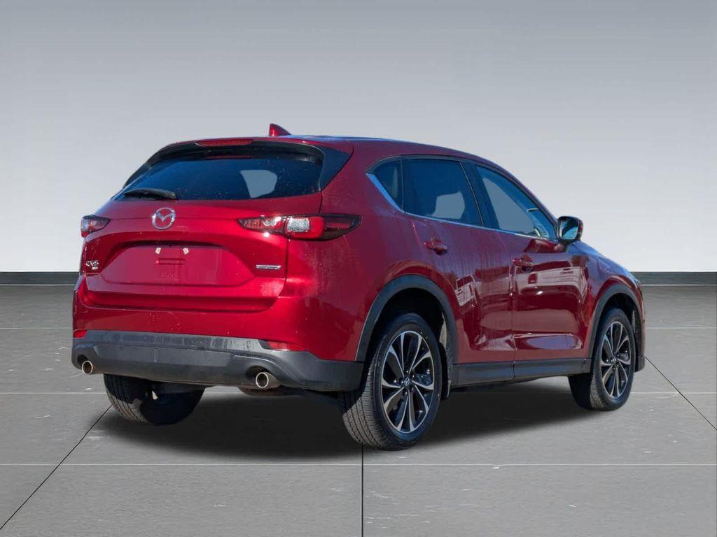 used 2023 Mazda CX-5 car, priced at $25,985