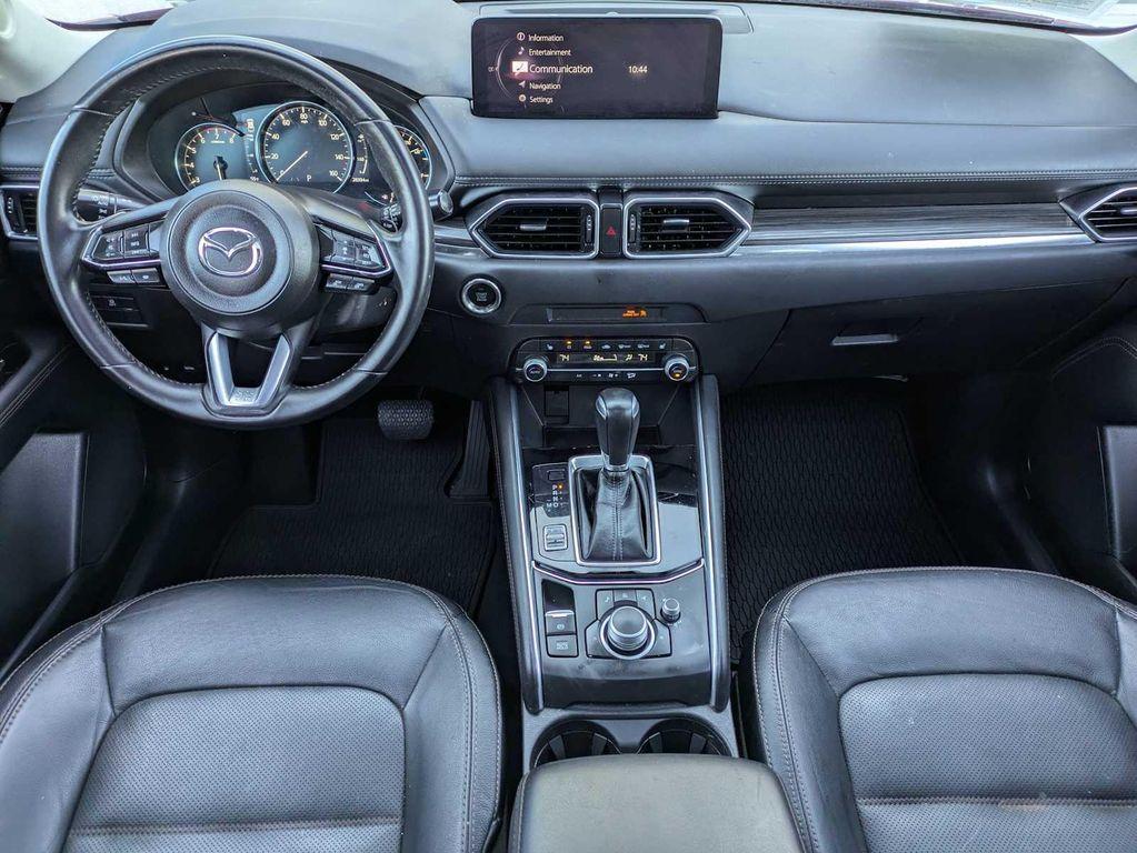 used 2023 Mazda CX-5 car, priced at $25,985