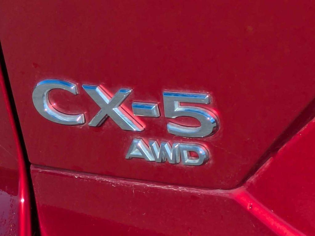 used 2023 Mazda CX-5 car, priced at $25,985