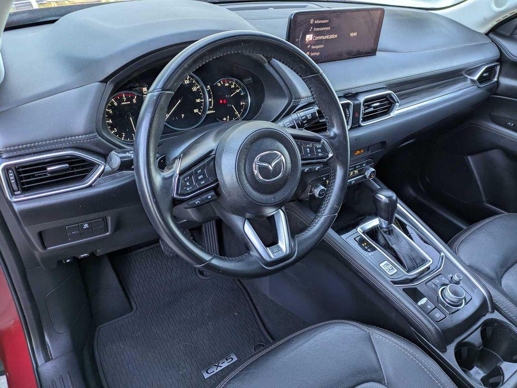 used 2023 Mazda CX-5 car, priced at $25,985