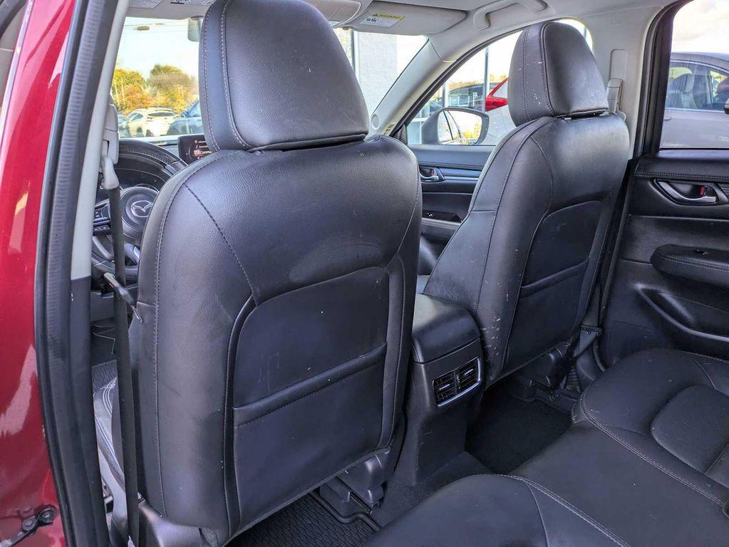 used 2023 Mazda CX-5 car, priced at $25,985