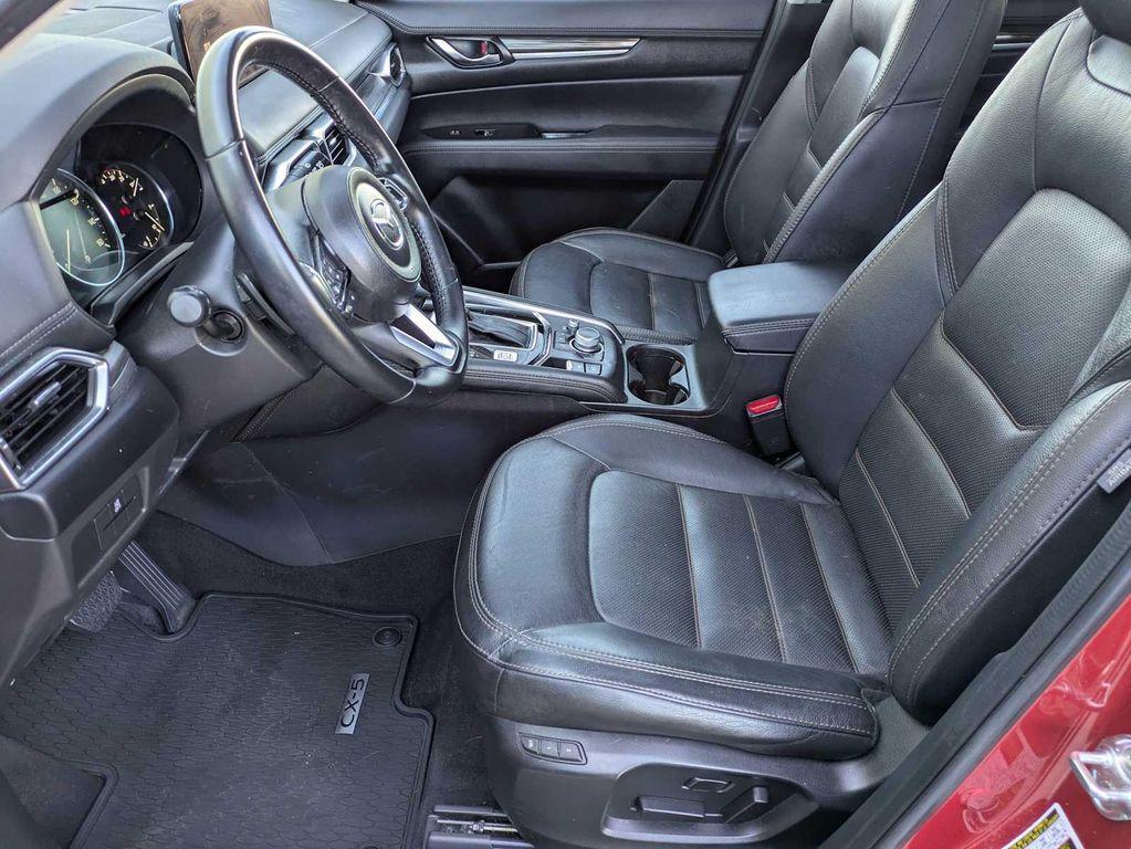 used 2023 Mazda CX-5 car, priced at $25,985