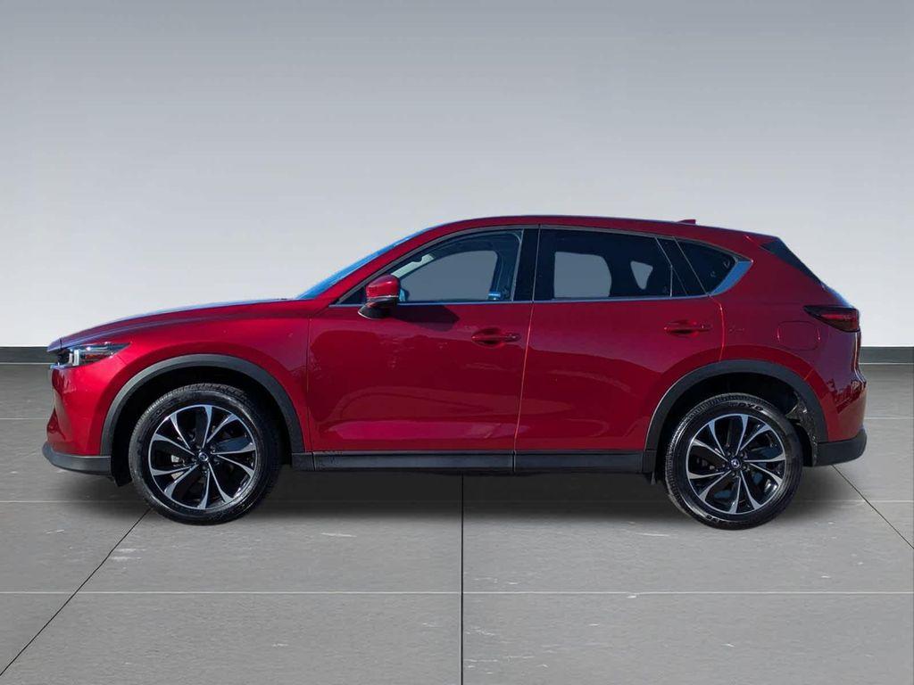 used 2023 Mazda CX-5 car, priced at $25,985