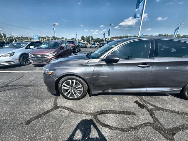 used 2018 Honda Accord Hybrid car, priced at $14,999