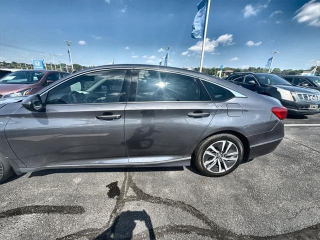 used 2018 Honda Accord Hybrid car, priced at $14,999