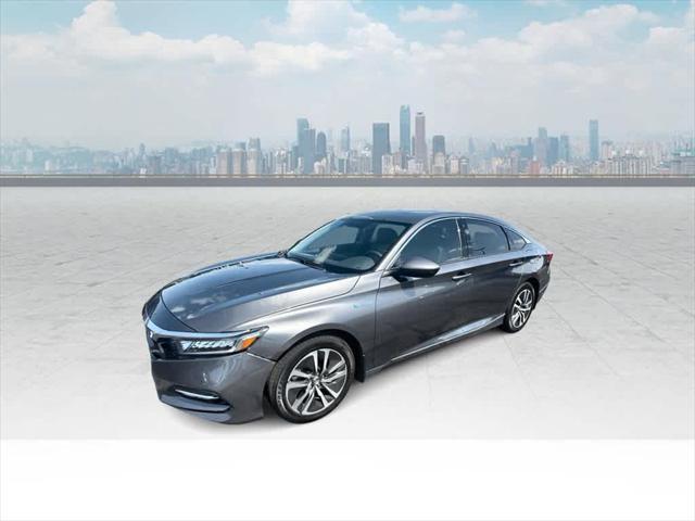 used 2018 Honda Accord Hybrid car, priced at $14,999
