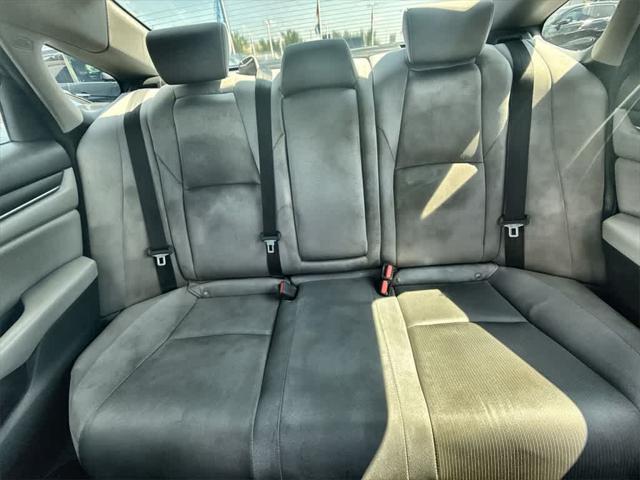 used 2018 Honda Accord Hybrid car, priced at $14,999
