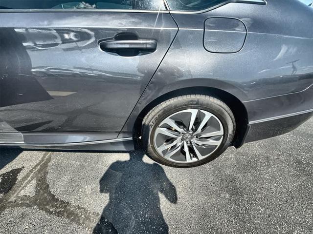 used 2018 Honda Accord Hybrid car, priced at $14,999