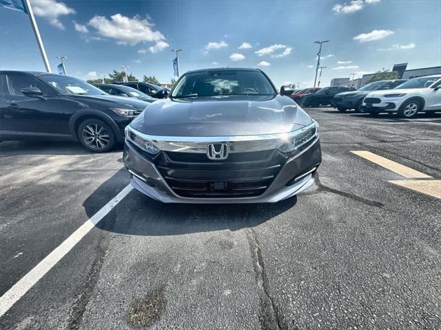 used 2018 Honda Accord Hybrid car, priced at $14,999
