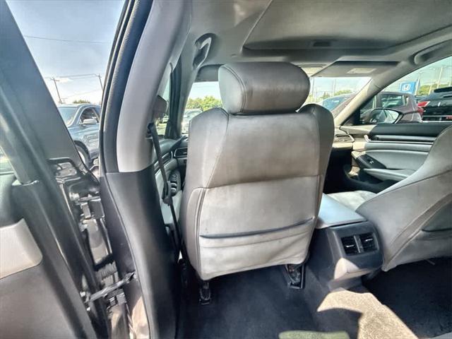 used 2018 Honda Accord Hybrid car, priced at $14,999