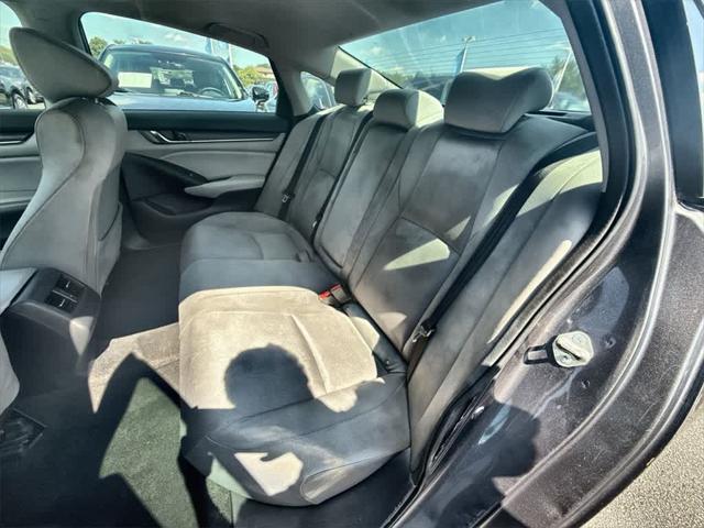 used 2018 Honda Accord Hybrid car, priced at $14,999