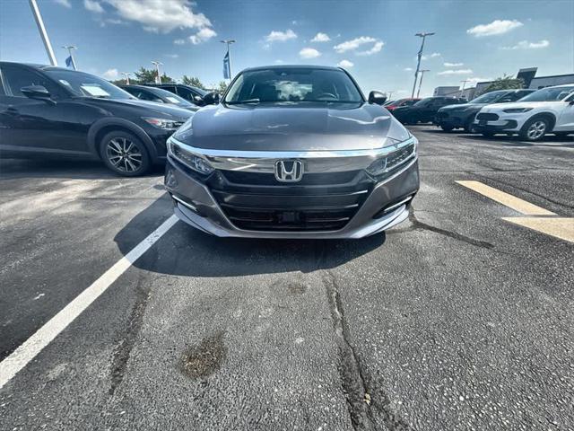 used 2018 Honda Accord Hybrid car, priced at $14,999