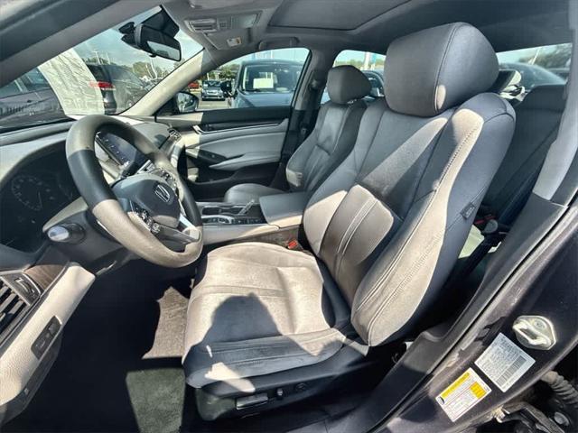 used 2018 Honda Accord Hybrid car, priced at $14,999