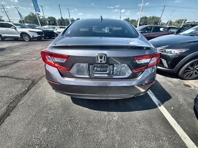 used 2018 Honda Accord Hybrid car, priced at $14,999
