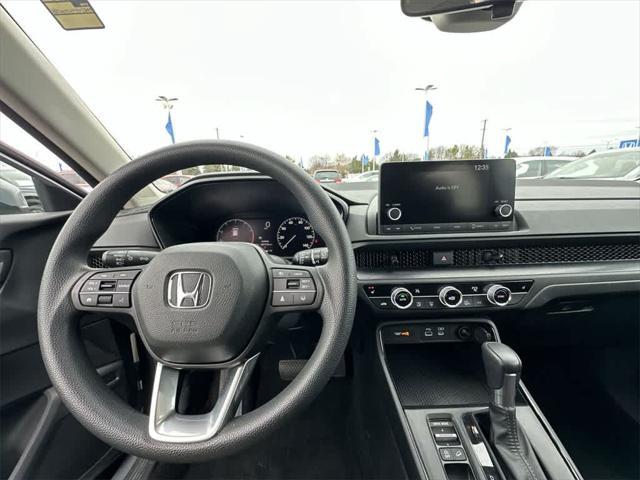 used 2023 Honda CR-V car, priced at $29,981