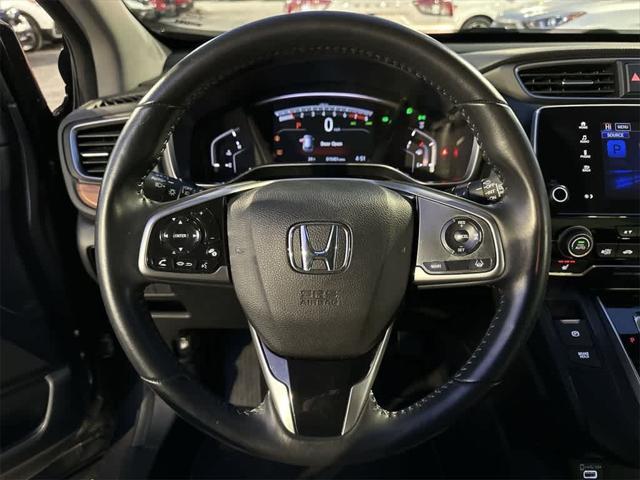 used 2022 Honda CR-V car, priced at $30,495