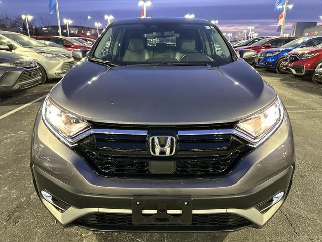 used 2022 Honda CR-V car, priced at $30,495