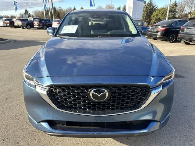 used 2024 Mazda CX-5 car, priced at $25,614