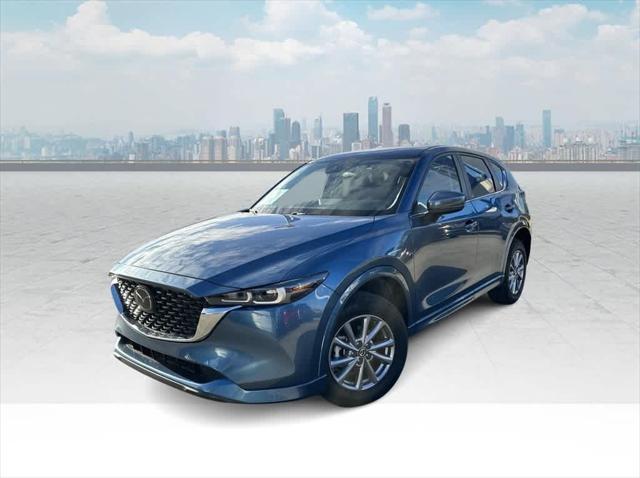 used 2024 Mazda CX-5 car, priced at $25,614