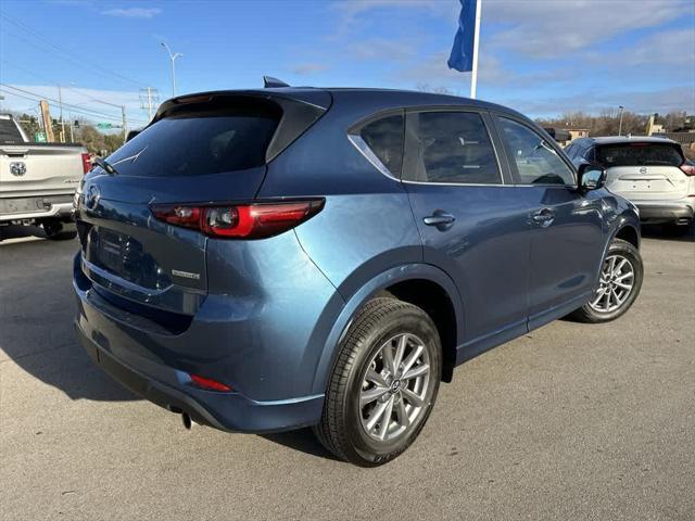 used 2024 Mazda CX-5 car, priced at $25,614