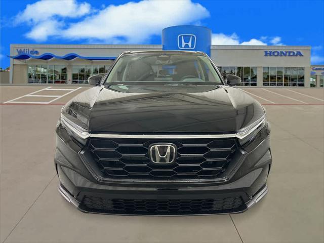 new 2026 Honda CR-V car, priced at $32,803