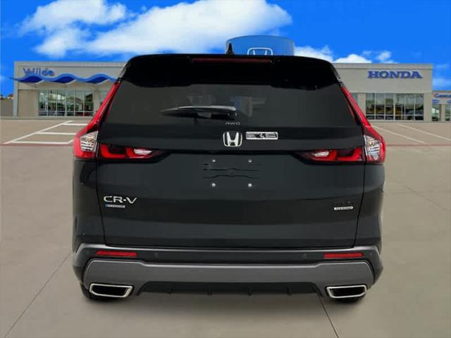 new 2025 Honda CR-V car, priced at $39,841