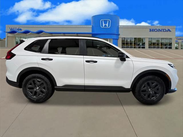 new 2026 Honda CR-V Hybrid car, priced at $39,900