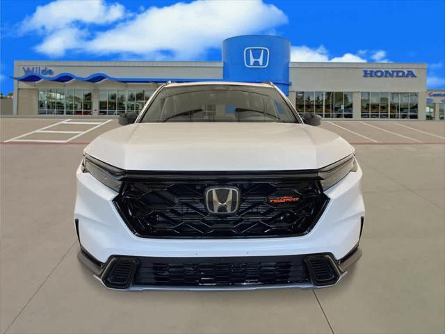new 2026 Honda CR-V Hybrid car, priced at $39,900