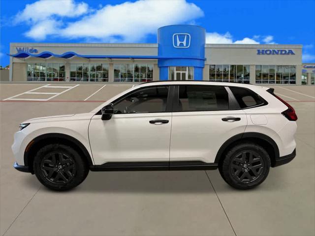new 2026 Honda CR-V Hybrid car, priced at $39,900