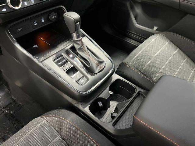 new 2026 Honda CR-V Hybrid car, priced at $39,900