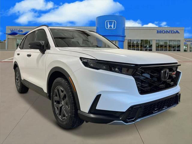 new 2026 Honda CR-V Hybrid car, priced at $39,900