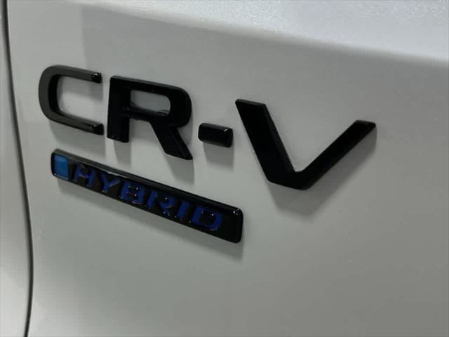 new 2026 Honda CR-V Hybrid car, priced at $39,900