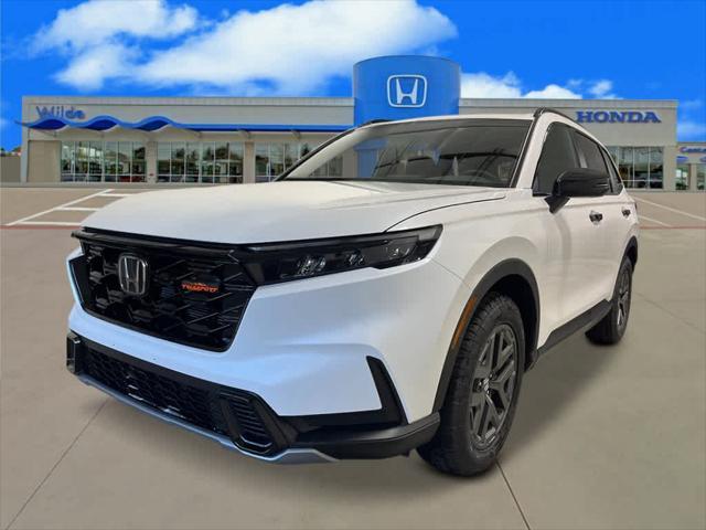 new 2026 Honda CR-V Hybrid car, priced at $39,900