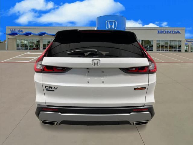 new 2026 Honda CR-V Hybrid car, priced at $39,900