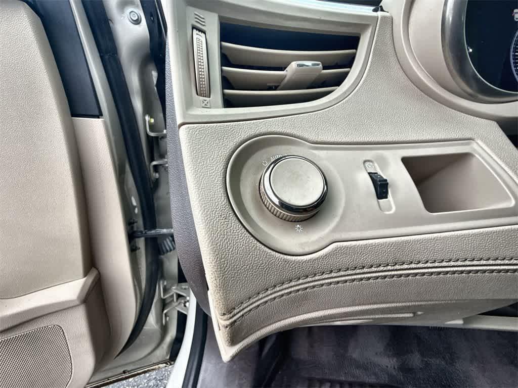 used 2016 Buick LaCrosse car, priced at $10,500