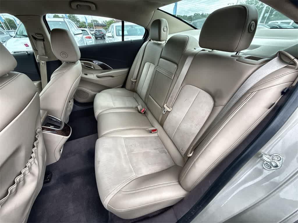 used 2016 Buick LaCrosse car, priced at $10,500