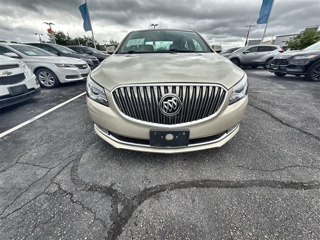used 2016 Buick LaCrosse car, priced at $10,500