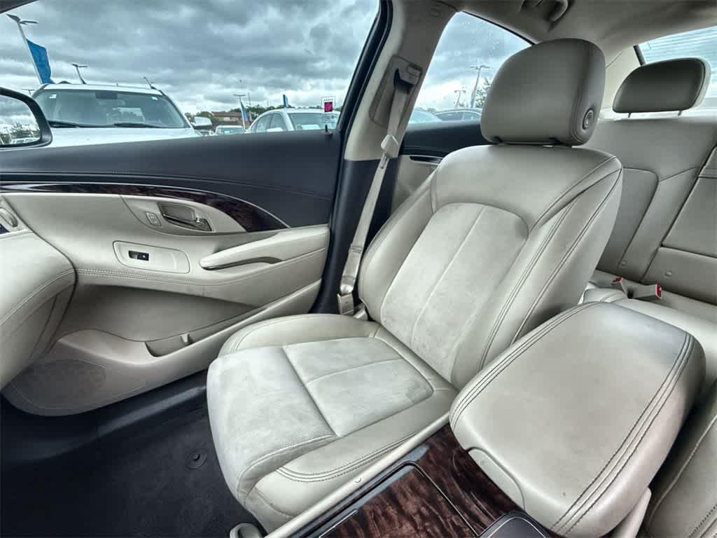 used 2016 Buick LaCrosse car, priced at $10,500