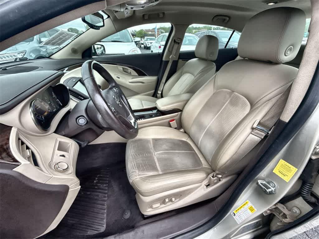 used 2016 Buick LaCrosse car, priced at $10,500