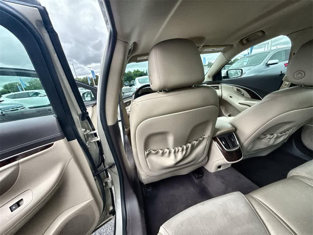 used 2016 Buick LaCrosse car, priced at $10,500
