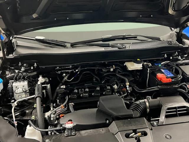 new 2025 Honda CR-V car, priced at $34,004